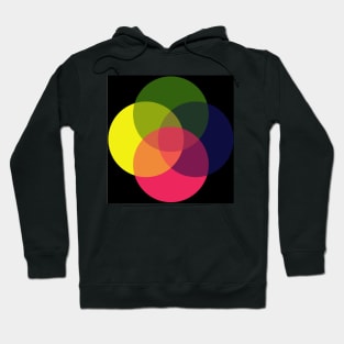 color shades Hoodie